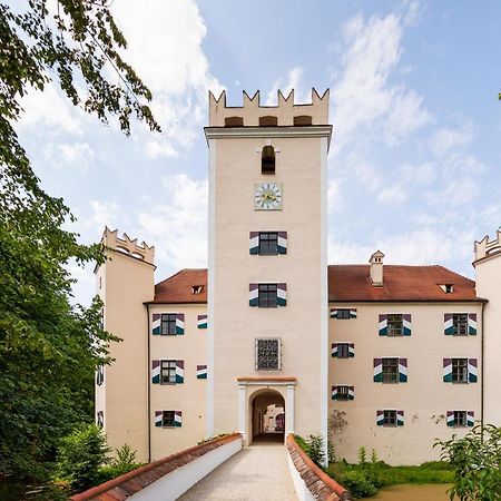 Schlossparkhotel Mariakirchen Arnstorf Eksteriør bilde