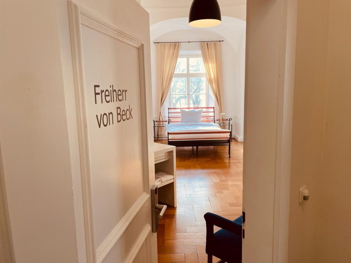 Schlossparkhotel Mariakirchen Arnstorf Eksteriør bilde