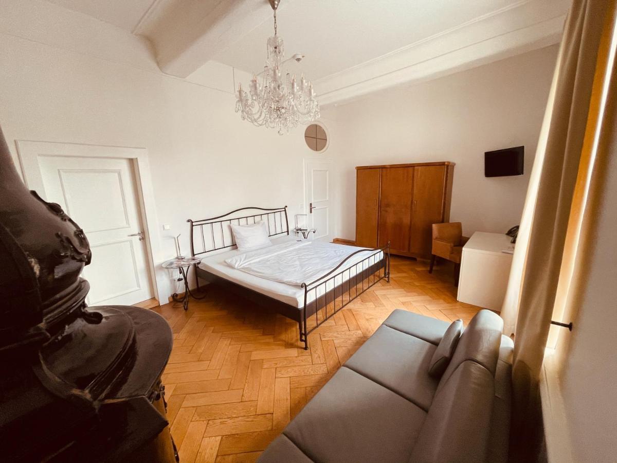 Schlossparkhotel Mariakirchen Arnstorf Eksteriør bilde