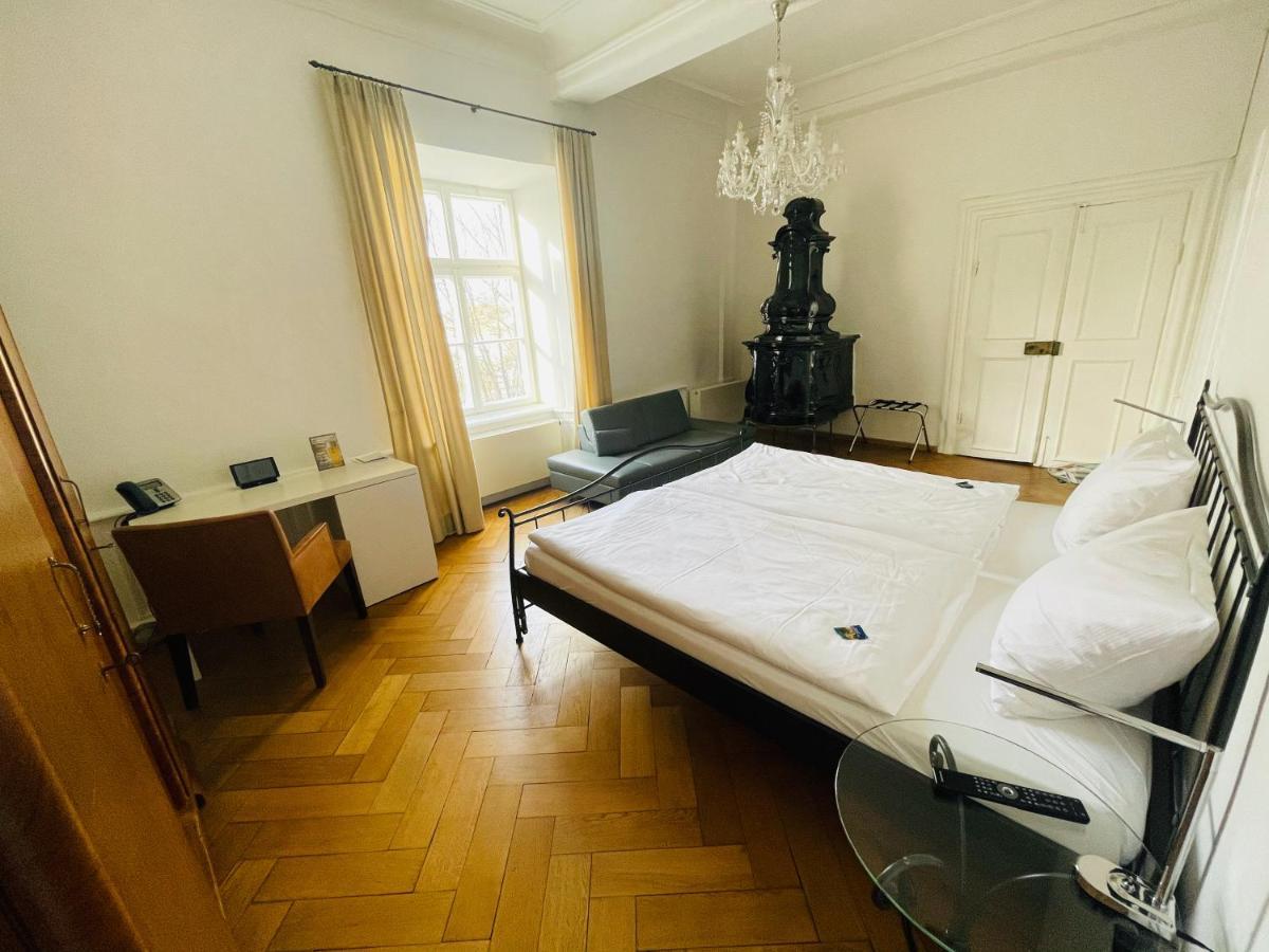 Schlossparkhotel Mariakirchen Arnstorf Eksteriør bilde
