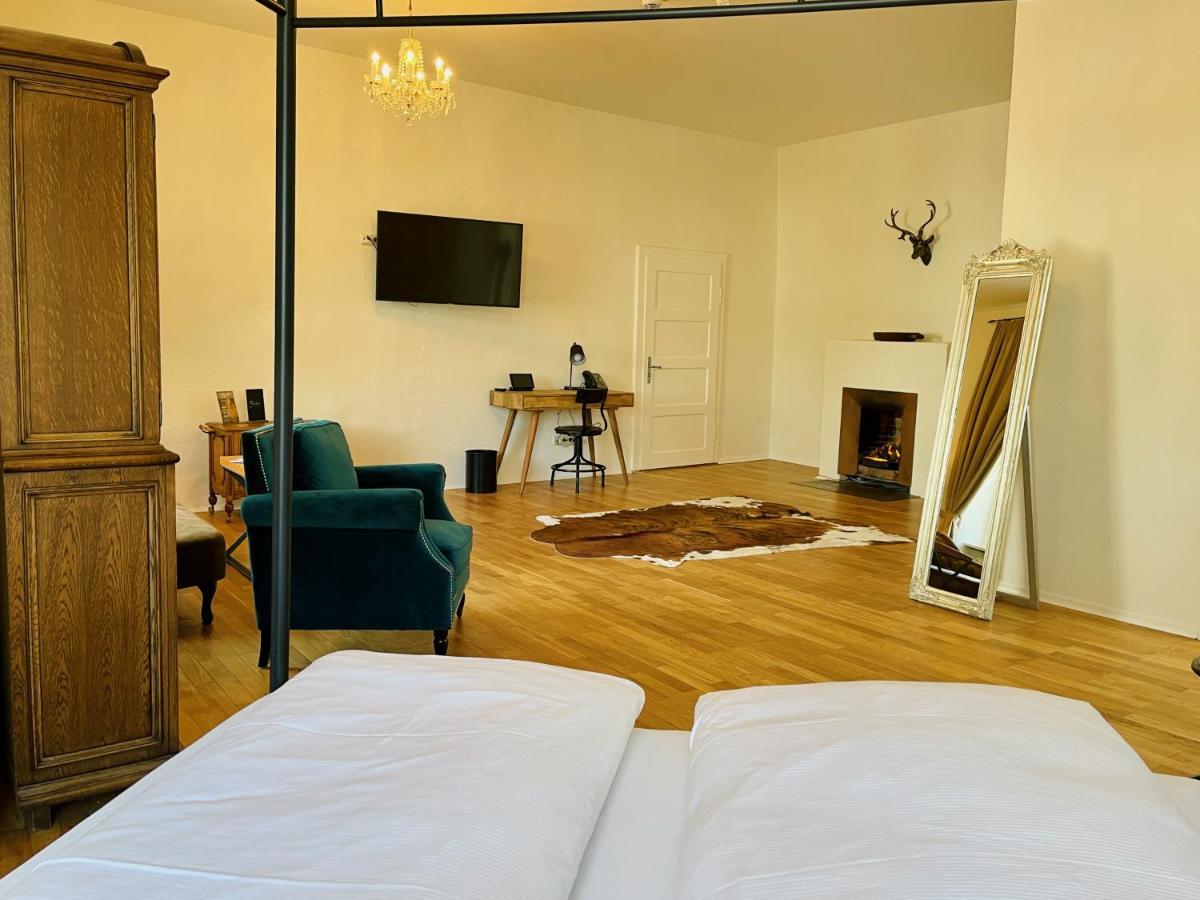 Schlossparkhotel Mariakirchen Arnstorf Eksteriør bilde