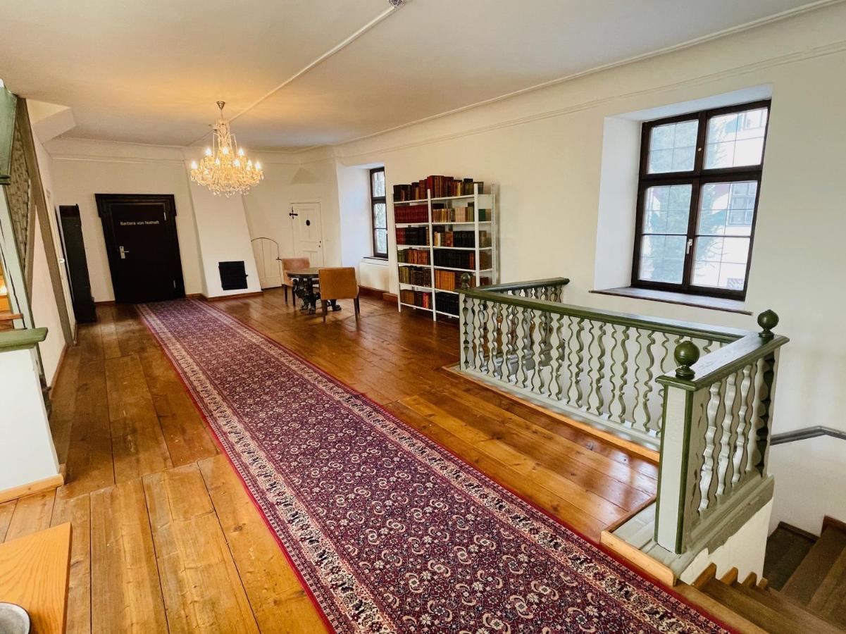 Schlossparkhotel Mariakirchen Arnstorf Eksteriør bilde
