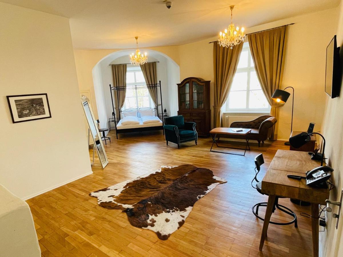 Schlossparkhotel Mariakirchen Arnstorf Eksteriør bilde