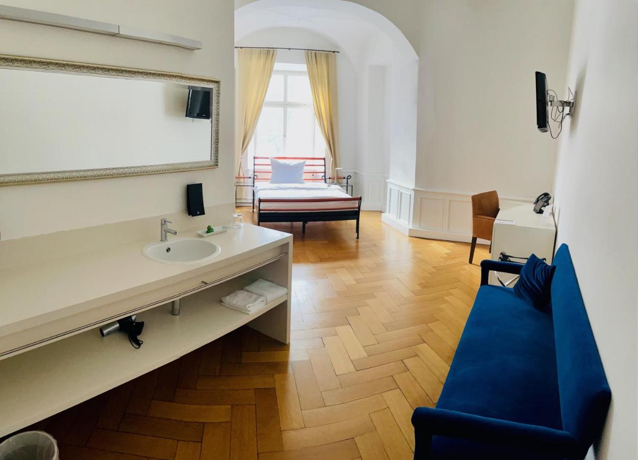 Schlossparkhotel Mariakirchen Arnstorf Eksteriør bilde