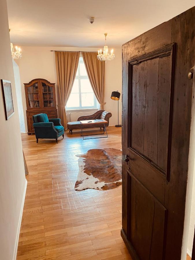 Schlossparkhotel Mariakirchen Arnstorf Eksteriør bilde