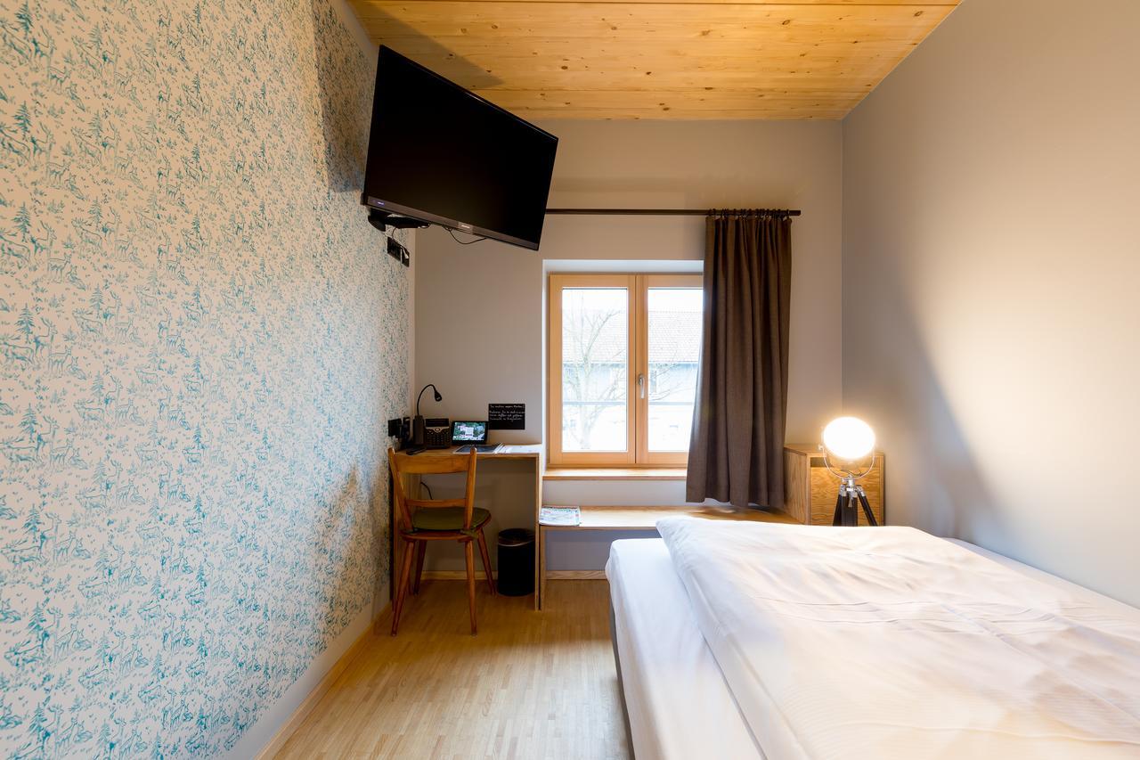 Schlossparkhotel Mariakirchen Arnstorf Eksteriør bilde