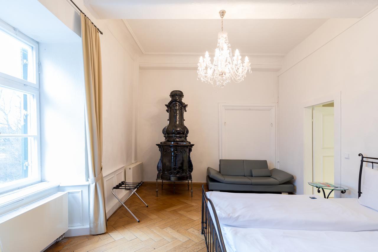 Schlossparkhotel Mariakirchen Arnstorf Eksteriør bilde