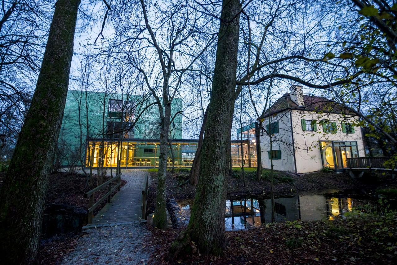Schlossparkhotel Mariakirchen Arnstorf Eksteriør bilde