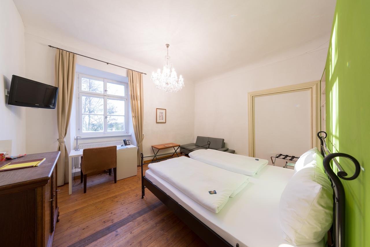 Schlossparkhotel Mariakirchen Arnstorf Eksteriør bilde