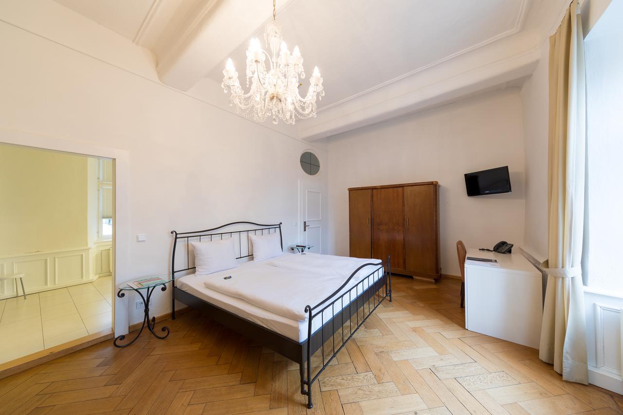 Schlossparkhotel Mariakirchen Arnstorf Eksteriør bilde