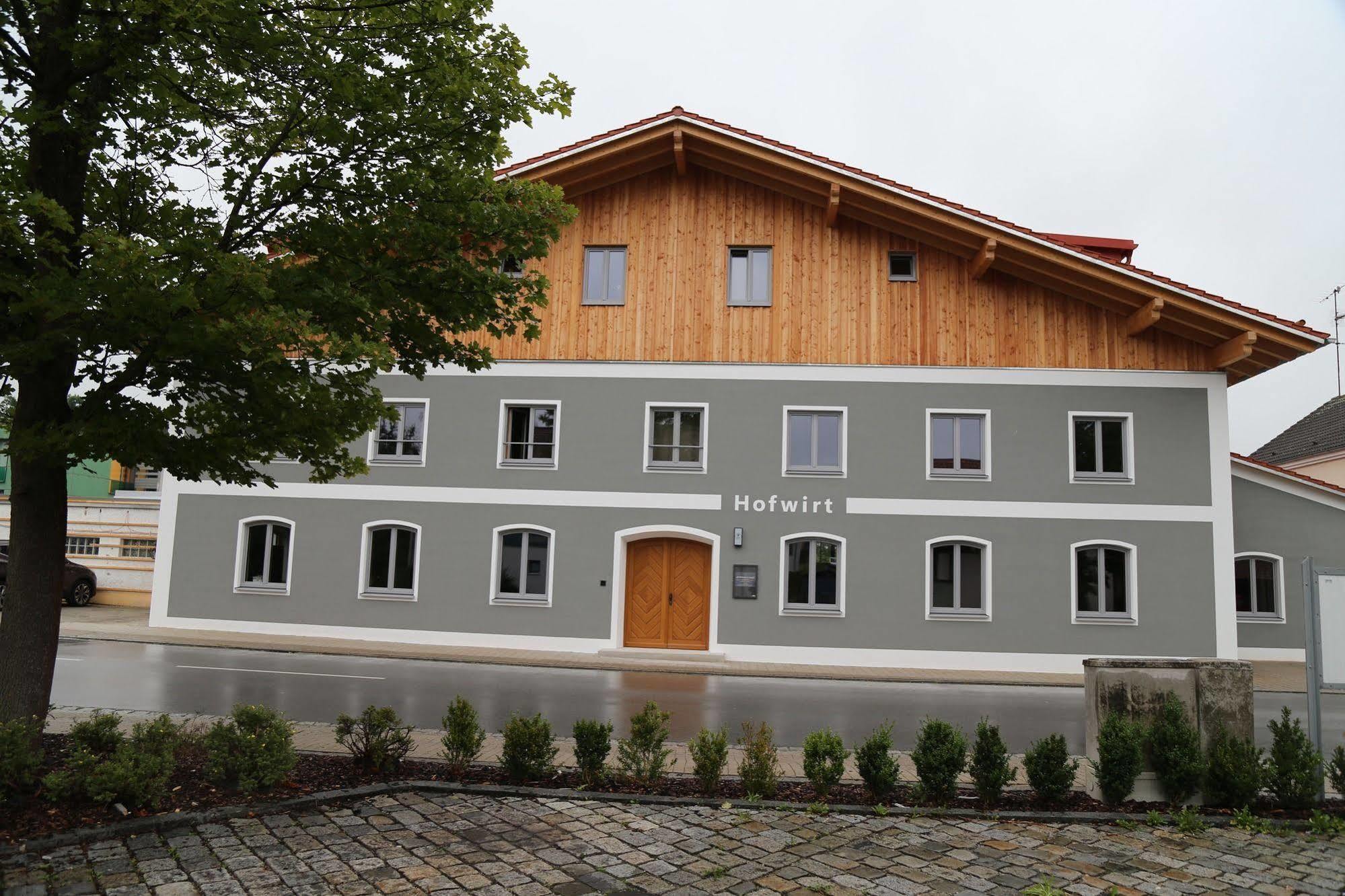 Schlossparkhotel Mariakirchen Arnstorf Eksteriør bilde