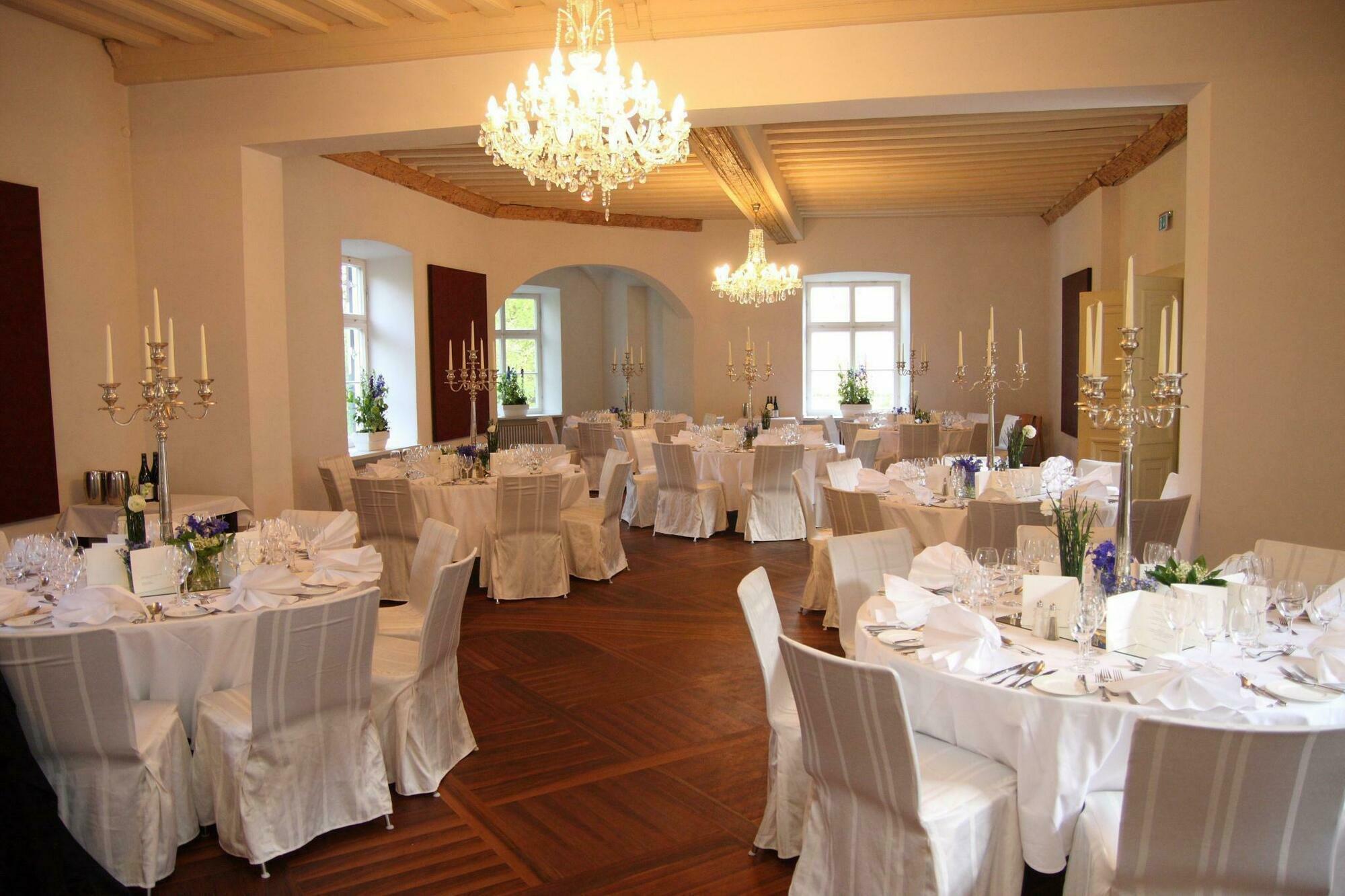 Schlossparkhotel Mariakirchen Arnstorf Eksteriør bilde